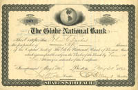 Globe National Bank